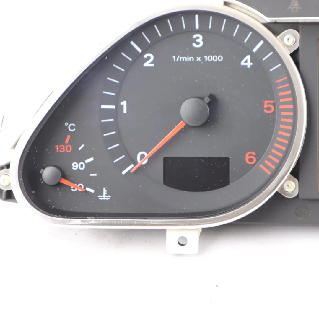 Instrument Cluster Speedo Clocks Automatic to Audi A6 C6 FL Diesel with Part number 4F0920983P Audi A6 C6 FL Diesel Instrument Cluster Speedo Clocks Automatic - SKU rhd-4F0920983P - Part number 4F0920983P