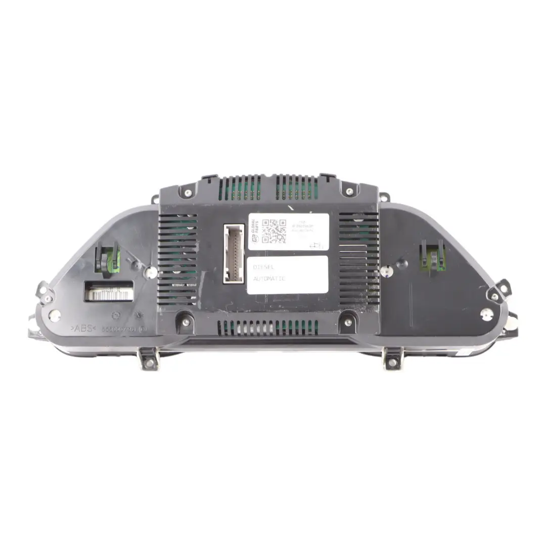 Instrument Cluster Speedo Clocks Automatic to Audi A6 C6 FL Diesel with Part number 4F0920983P Audi A6 C6 FL Diesel Instrument Cluster Speedo Clocks Automatic - SKU rhd-4F0920983P - Part number 4F0920983P