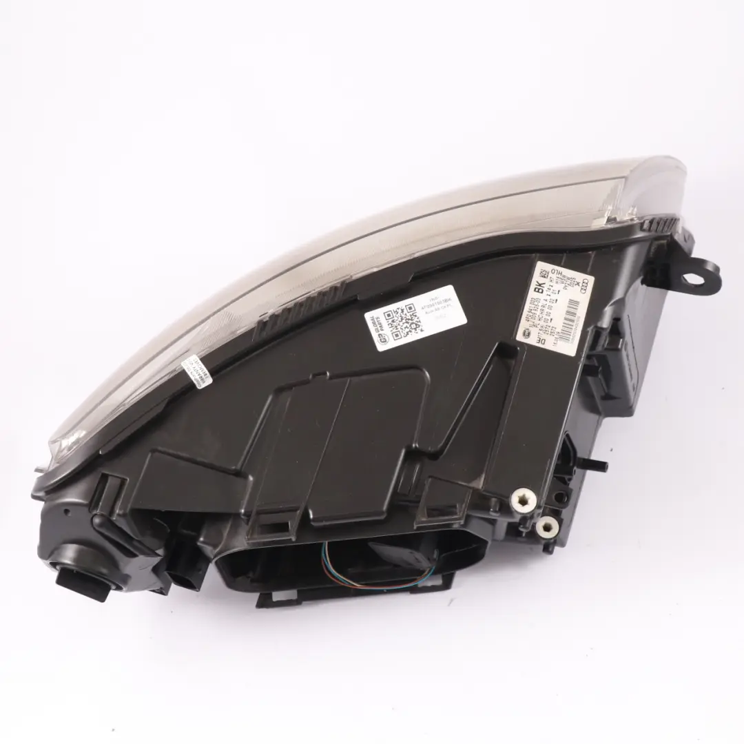 Audi A6 C6 Headlight Headlamp Lamp Light Front Left N/S - SKU rhd-4F0941003BK - Part number 4F0941003BK