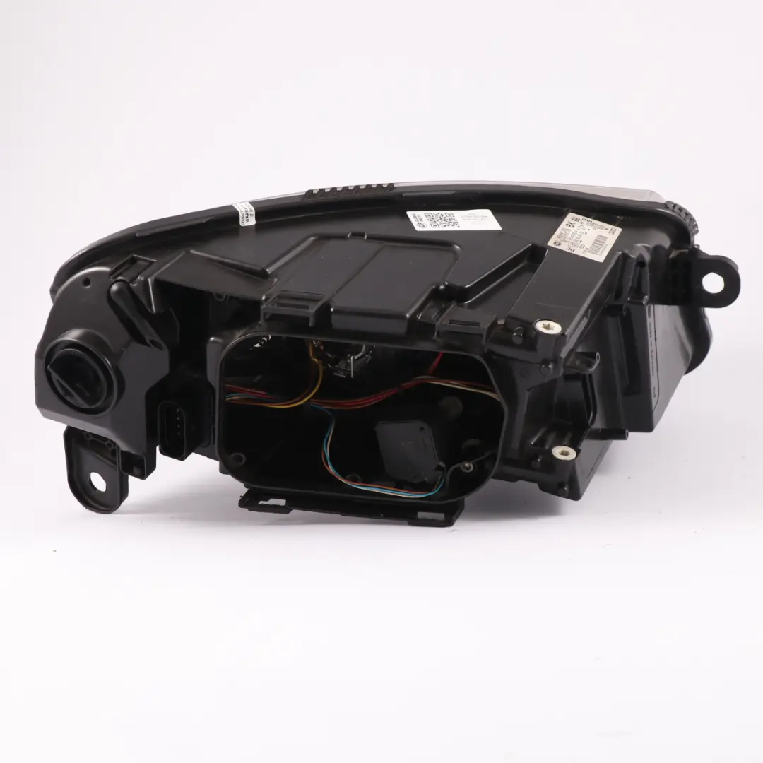 Audi A6 C6 Headlight Headlamp Lamp Light Front Left N/S - SKU rhd-4F0941003BK - Part number 4F0941003BK
