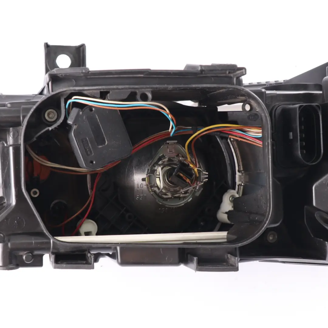 Audi A6 C6 Headlight Headlamp Lamp Light Front Left N/S - SKU rhd-4F0941003BK - Part number 4F0941003BK