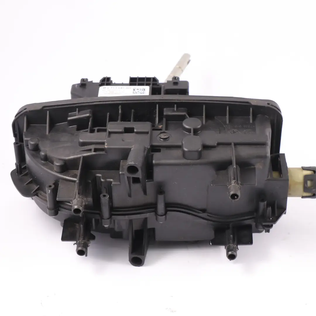 Audi A6 C6 FL Gear Selector Gearshift Mechanism Manual Gearbox 4F2713041AH - SKU rhd-4F2713105D-1 - Part number 4F2713105D