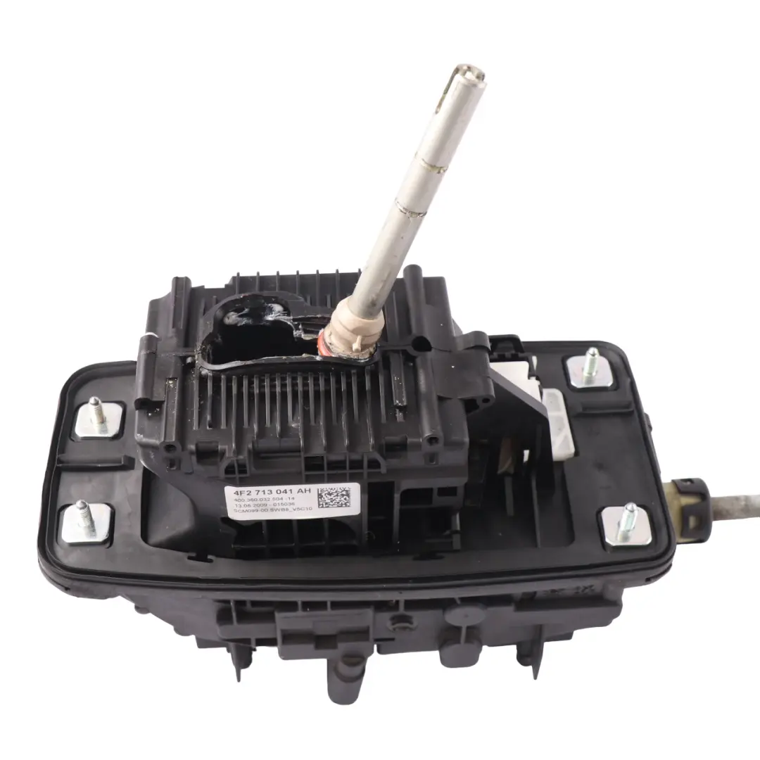 Selector Gearshift Mechanism Manual Gearbox 4F2713041AH to Audi A6 C6 FL Gear with Part number 4F2713105D Audi A6 C6 FL Gear Selector Gearshift Mechanism Manual Gearbox 4F2713041AH - SKU rhd-4F2713105D-1 - Part number 4F2713105D