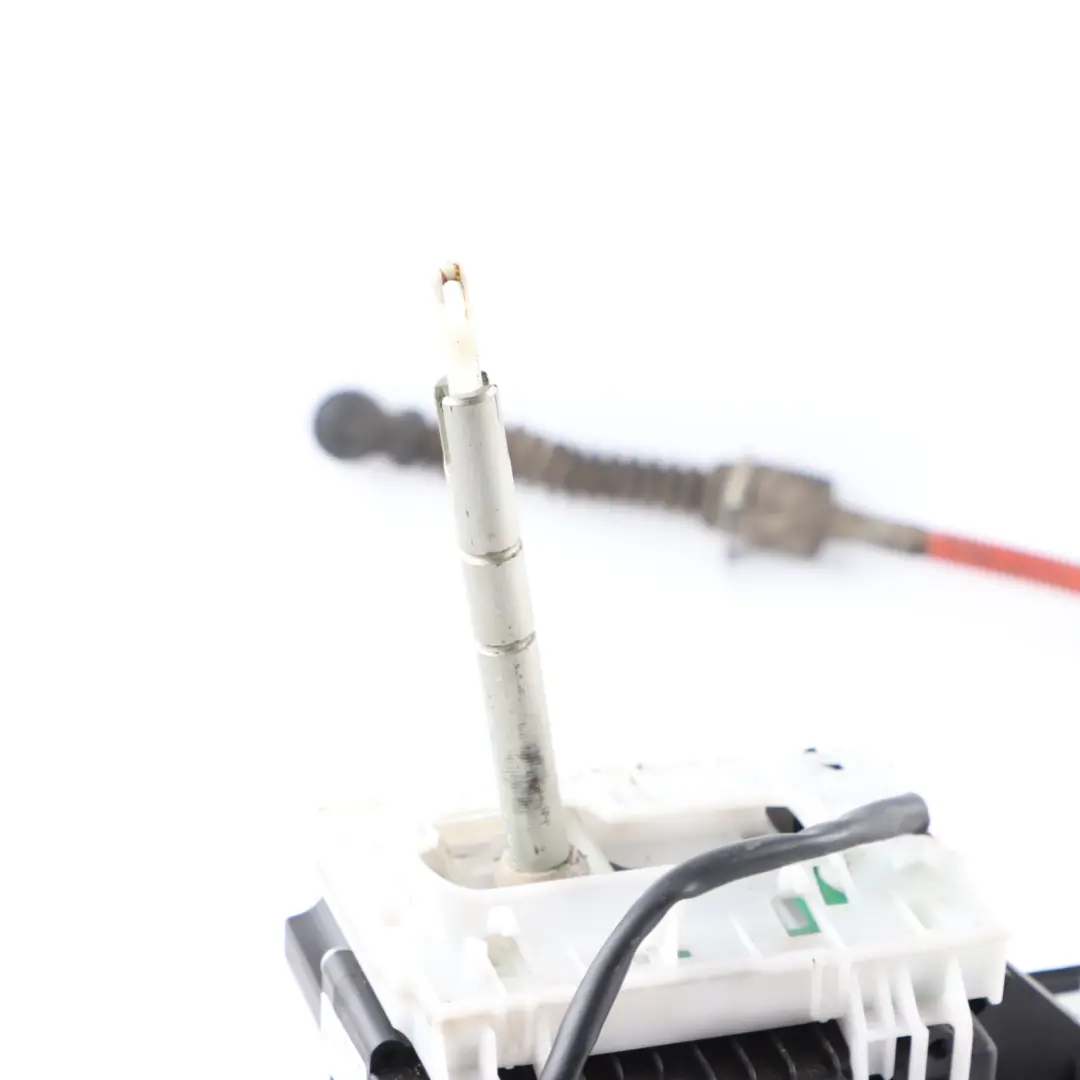 Audi A6 C6 FL Gear Selector Gearshift Mechanism Manual Gearbox - SKU rhd-4F2713105D - Part number 4F2713105D