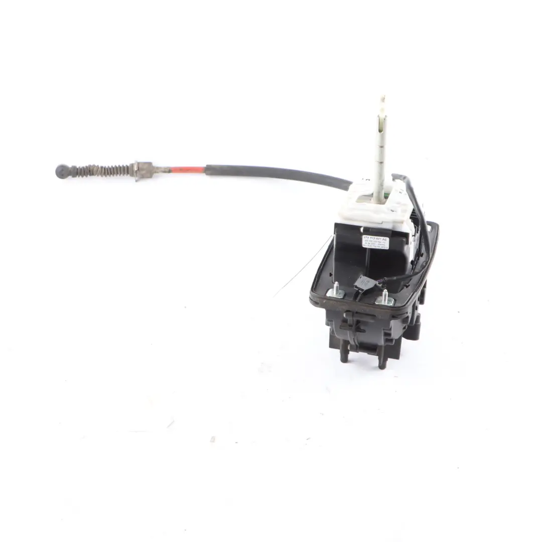 Selector Gearshift Mechanism Manual Gearbox to Audi A6 C6 FL Gear with Part number 4F2713105D Audi A6 C6 FL Gear Selector Gearshift Mechanism Manual Gearbox - SKU rhd-4F2713105D - Part number 4F2713105D