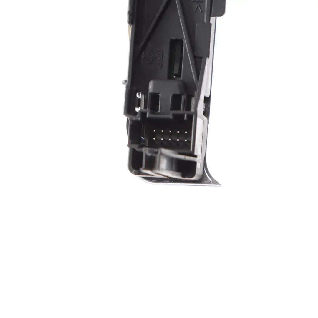 Audi A6 C6 Gear Shift Selector Trim Surround Display Unit Aluminium - SKU rhd-4F2713463D - Part number 4F2713463D