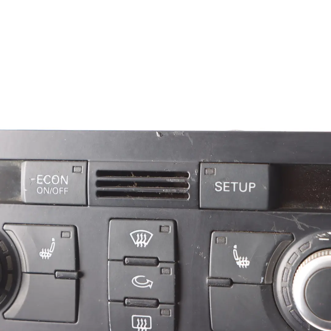 Audi A6 C6 A/C Air Condition Heater Climate Control Switch Panel - SKU rhd-4F2820043Q-1 - Part number 4F2820043Q