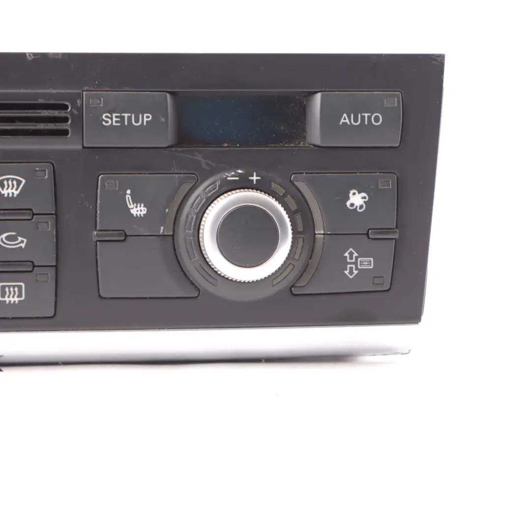 A/C Air Condition Heater Climate Control Switch Panel to Audi A6 C6 with Part number 4F2820043Q Audi A6 C6 A/C Air Condition Heater Climate Control Switch Panel - SKU rhd-4F2820043Q-1 - Part number 4F2820043Q