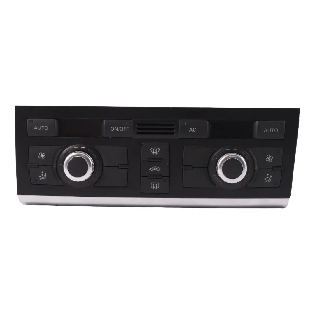 Dashboard Air Vent A/C Heater Climate Control Panel to Audi A6 C6 with Part number 4F2820043T Audi A6 C6 Dashboard Air Vent A/C Heater Climate Control Panel - SKU rhd-4F2820043T - Part number 4F2820043T