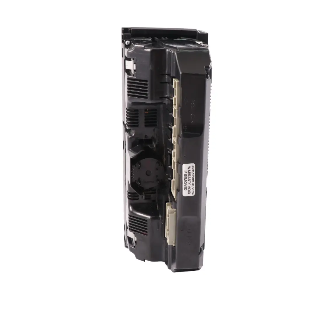 Audi A6 C6 Dashboard Air Vent A/C Heater Climate Control Panel - SKU rhd-4F2820043T - Part number 4F2820043T