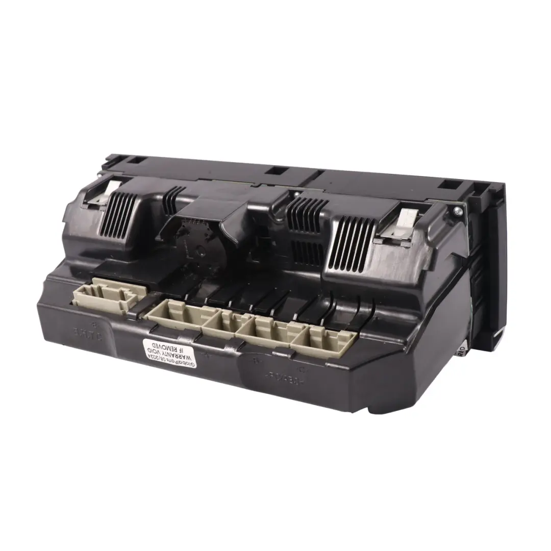 Dashboard Air Vent A/C Heater Climate Control Panel to Audi A6 C6 with Part number 4F2820043T Audi A6 C6 Dashboard Air Vent A/C Heater Climate Control Panel - SKU rhd-4F2820043T - Part number 4F2820043T