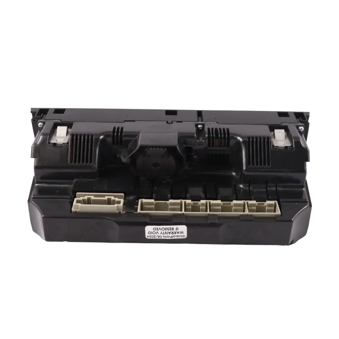 Dashboard Air Vent A/C Heater Climate Control Panel to Audi A6 C6 with Part number 4F2820043T Audi A6 C6 Dashboard Air Vent A/C Heater Climate Control Panel - SKU rhd-4F2820043T - Part number 4F2820043T