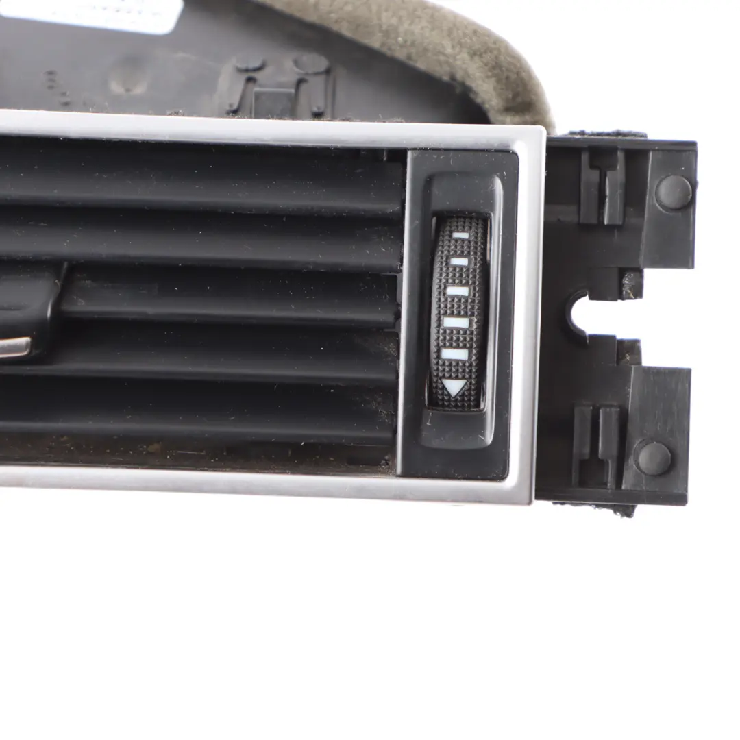 Dashboard Air Vent Front Left N/S Grille Cover Trim to Audi A6 C6 with Part number 4F2820901D Audi A6 C6 Dashboard Air Vent Front Left N/S Grille Cover Trim - SKU rhd-4F2820901D - Part number 4F2820901D