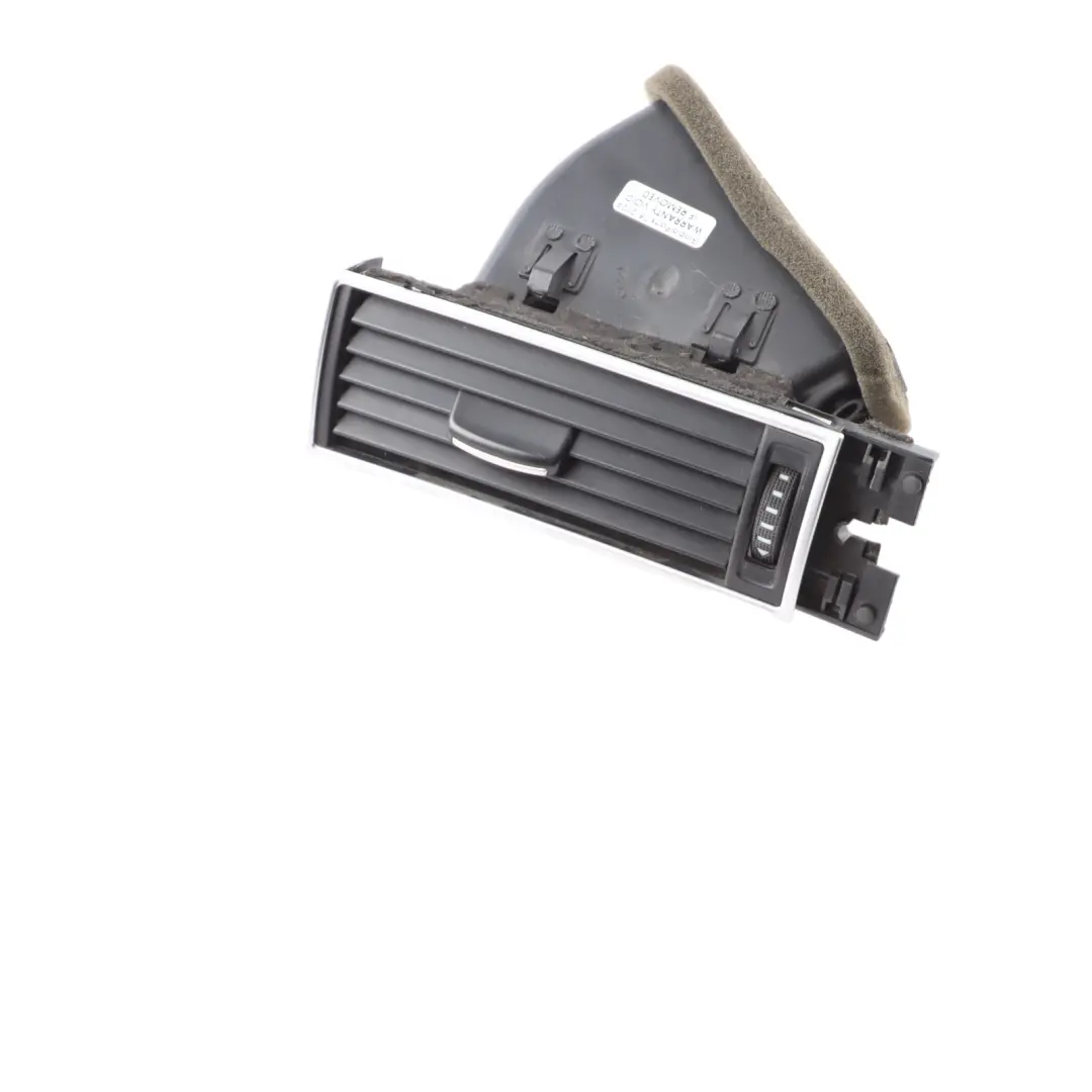 Dashboard Air Vent Front Left N/S Grille Cover Trim to Audi A6 C6 with Part number 4F2820901D Audi A6 C6 Dashboard Air Vent Front Left N/S Grille Cover Trim - SKU rhd-4F2820901D - Part number 4F2820901D