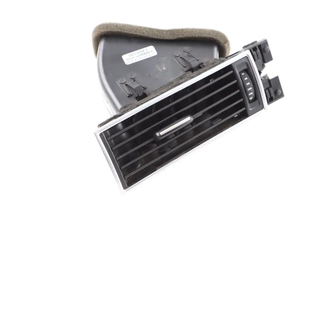 Audi A6 C6 Dashboard Air Vent Front Left N/S Grille Cover Trim - SKU rhd-4F2820901D - Part number 4F2820901D