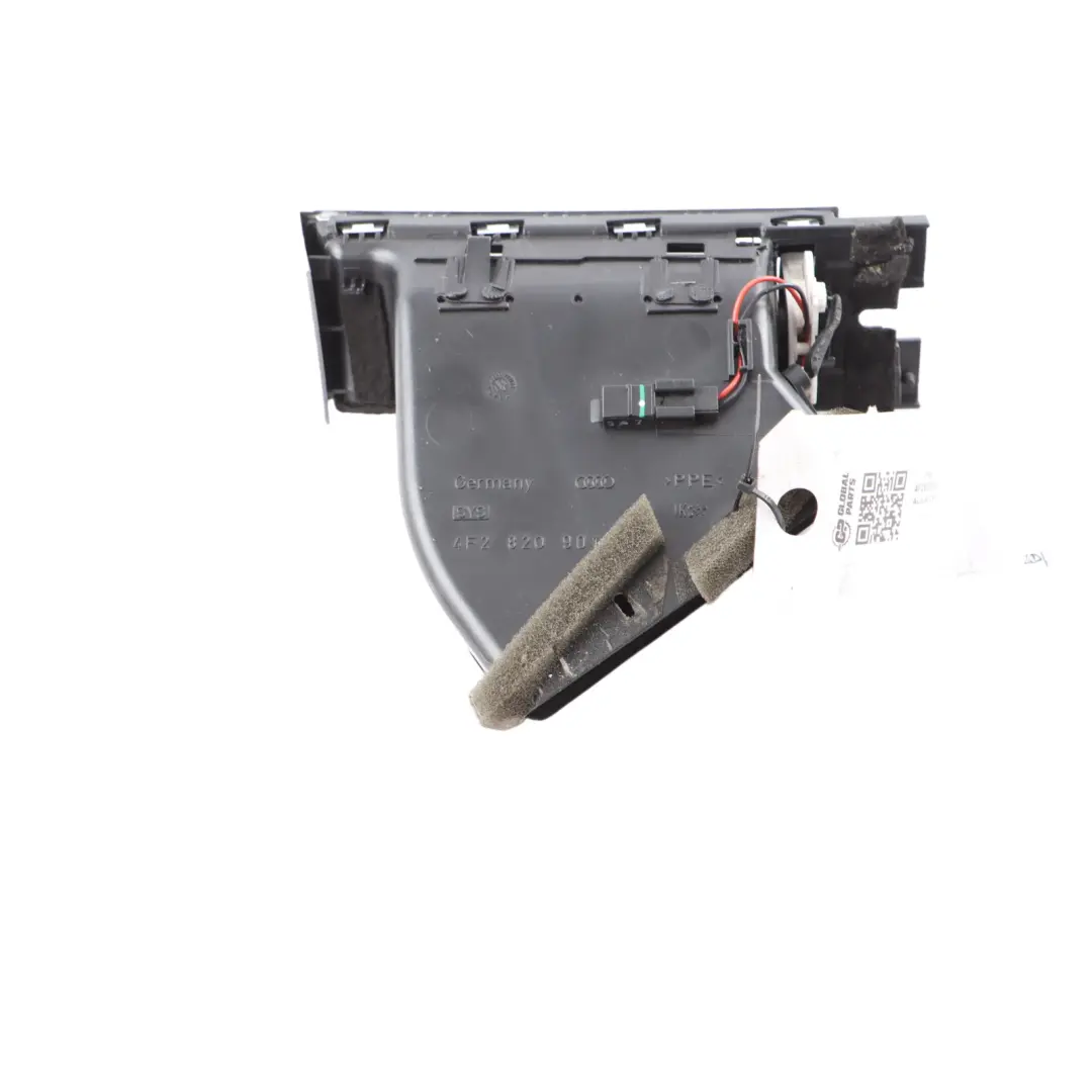 Dashboard Air Vent Front Left N/S Grille Cover Trim to Audi A6 C6 with Part number 4F2820901D Audi A6 C6 Dashboard Air Vent Front Left N/S Grille Cover Trim - SKU rhd-4F2820901D - Part number 4F2820901D