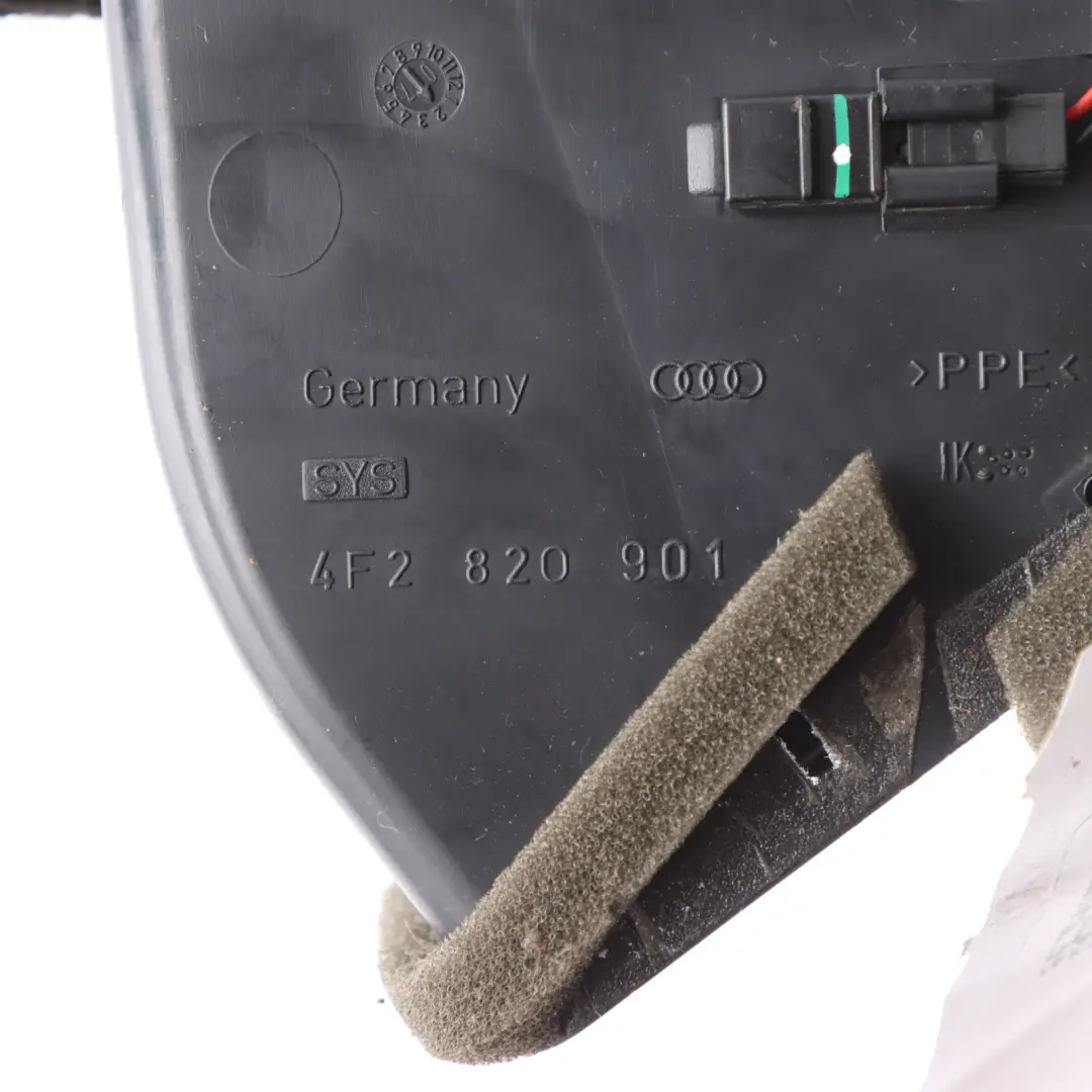 Dashboard Air Vent Front Left N/S Grille Cover Trim to Audi A6 C6 with Part number 4F2820901D Audi A6 C6 Dashboard Air Vent Front Left N/S Grille Cover Trim - SKU rhd-4F2820901D - Part number 4F2820901D