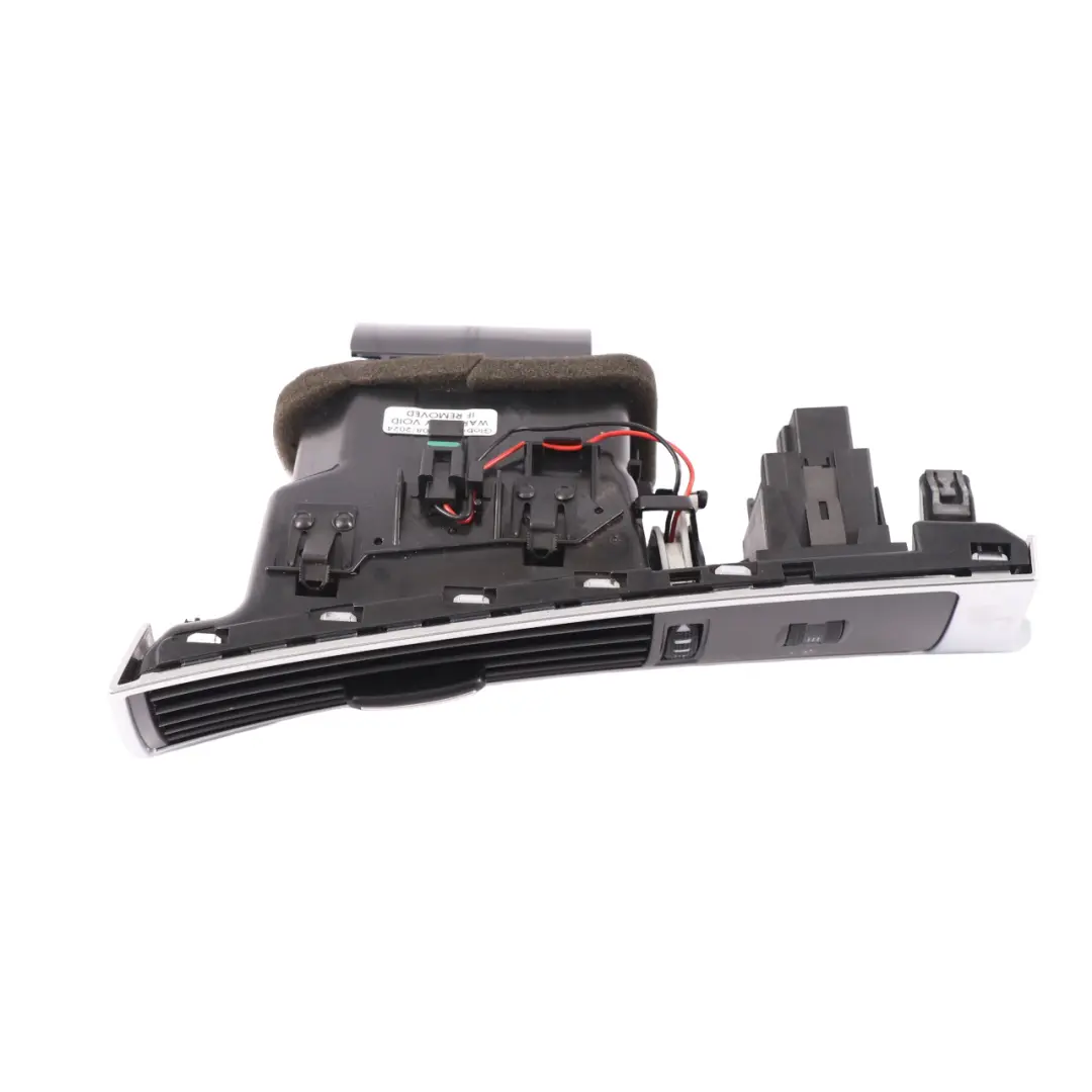 Dashboard Grille Front Right O/S Nozzle Air Vent Grille to Audi A6 C6 with Part number 4F2820902D Audi A6 C6 Dashboard Grille Front Right O/S Nozzle Air Vent Grille - SKU rhd-4F2820902D-1 - Part number 4F2820902D