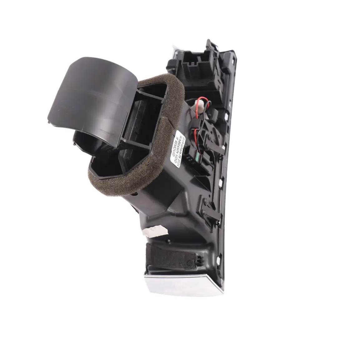 Dashboard Grille Front Right O/S Nozzle Air Vent Grille to Audi A6 C6 with Part number 4F2820902D Audi A6 C6 Dashboard Grille Front Right O/S Nozzle Air Vent Grille - SKU rhd-4F2820902D-1 - Part number 4F2820902D