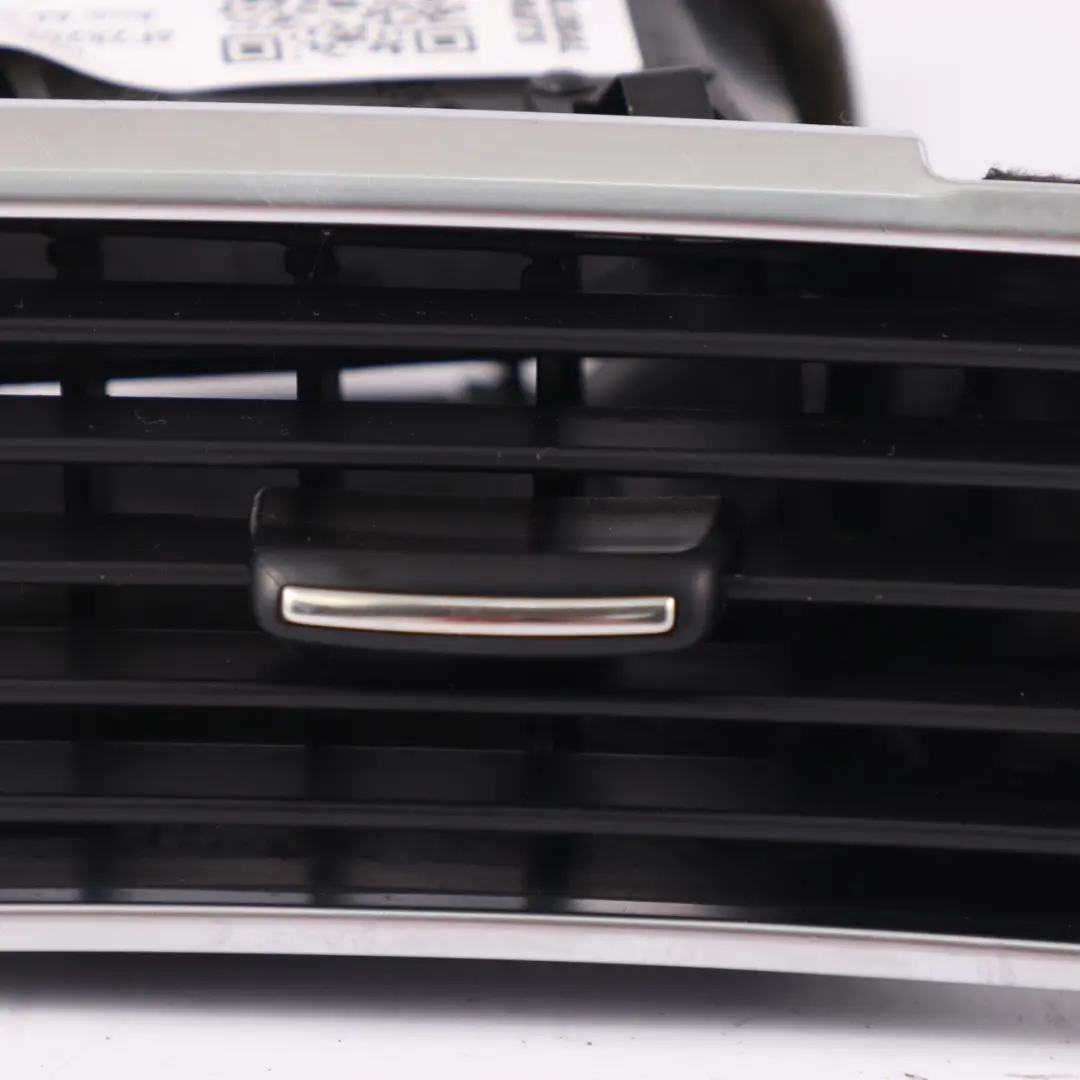 Dashboard Grille Front Right O/S Nozzle Air Vent Grille to Audi A6 C6 with Part number 4F2820902D Audi A6 C6 Dashboard Grille Front Right O/S Nozzle Air Vent Grille - SKU rhd-4F2820902D-1 - Part number 4F2820902D