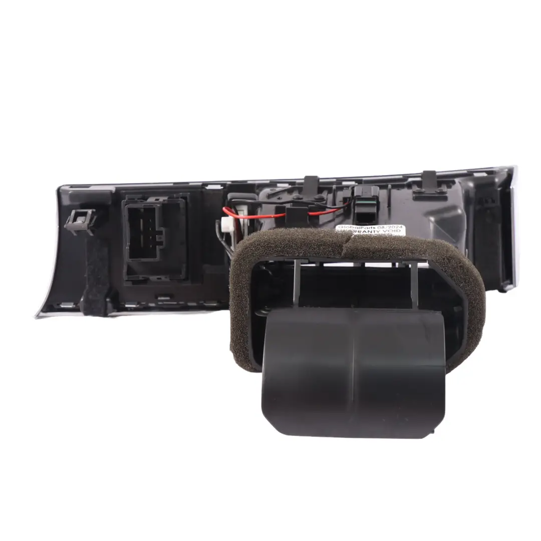 Dashboard Grille Front Right O/S Nozzle Air Vent Grille to Audi A6 C6 with Part number 4F2820902D Audi A6 C6 Dashboard Grille Front Right O/S Nozzle Air Vent Grille - SKU rhd-4F2820902D-1 - Part number 4F2820902D