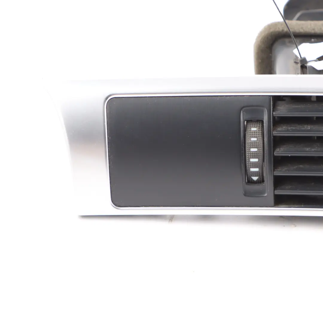 Dashboard Grille Front Right O/S Air Vent Grille Nozzle to Audi A6 C6 with Part number 4F2820902D Audi A6 C6 Dashboard Grille Front Right O/S Air Vent Grille Nozzle - SKU rhd-4F2820902D - Part number 4F2820902D