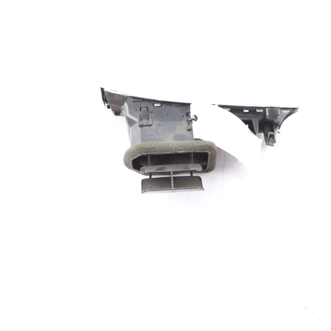 Dashboard Grille Front Right O/S Air Vent Grille Nozzle to Audi A6 C6 with Part number 4F2820902D Audi A6 C6 Dashboard Grille Front Right O/S Air Vent Grille Nozzle - SKU rhd-4F2820902D - Part number 4F2820902D