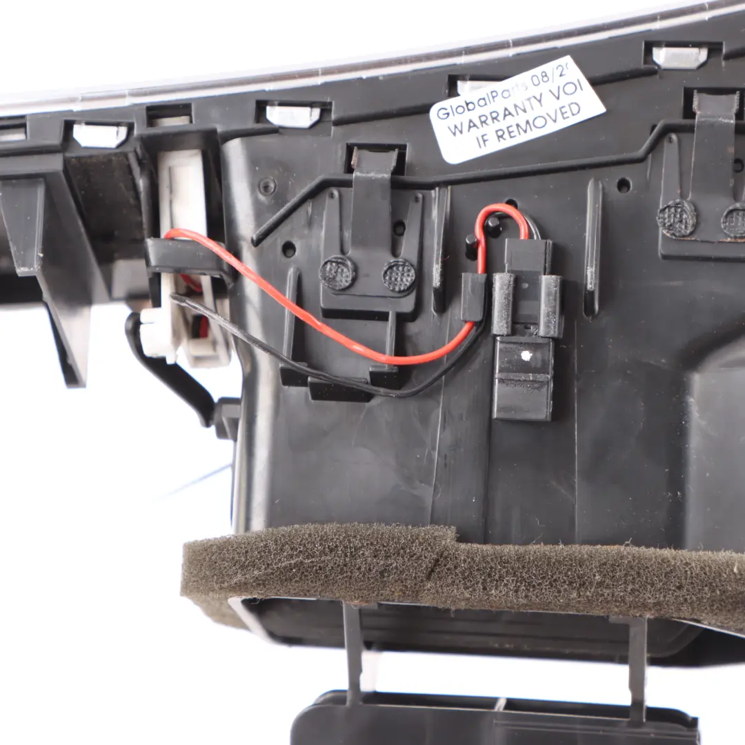 Dashboard Grille Front Right O/S Air Vent Grille Nozzle to Audi A6 C6 with Part number 4F2820902D Audi A6 C6 Dashboard Grille Front Right O/S Air Vent Grille Nozzle - SKU rhd-4F2820902D - Part number 4F2820902D