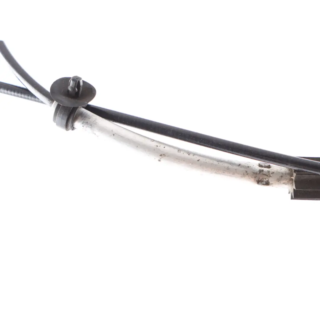 Audi A6 C6 Hood Release Engine Bonnet Lock Bowden Cable - SKU rhd-4F2823531B - Part number 4F2823531B
