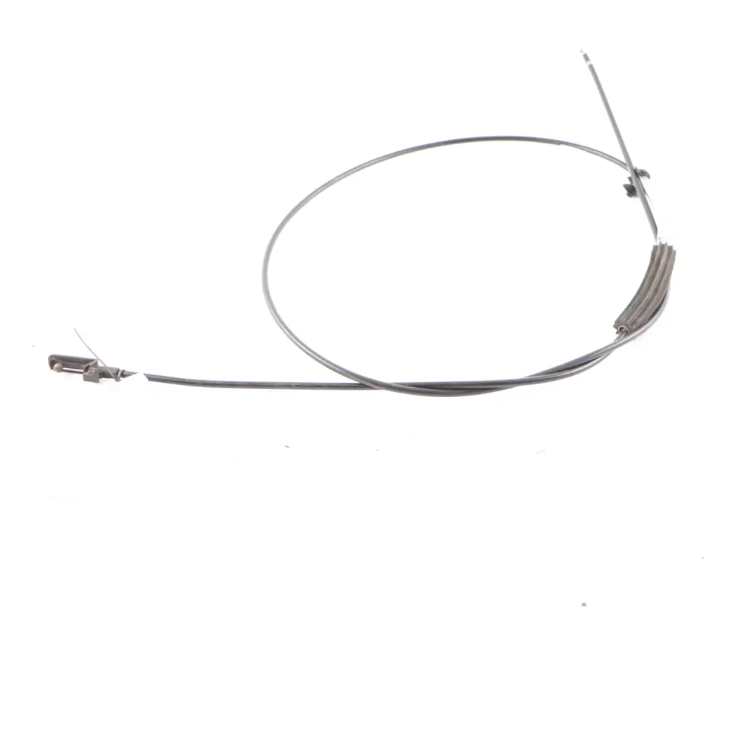 Audi A6 C6 Hood Release Engine Bonnet Lock Bowden Cable - SKU rhd-4F2823531B - Part number 4F2823531B