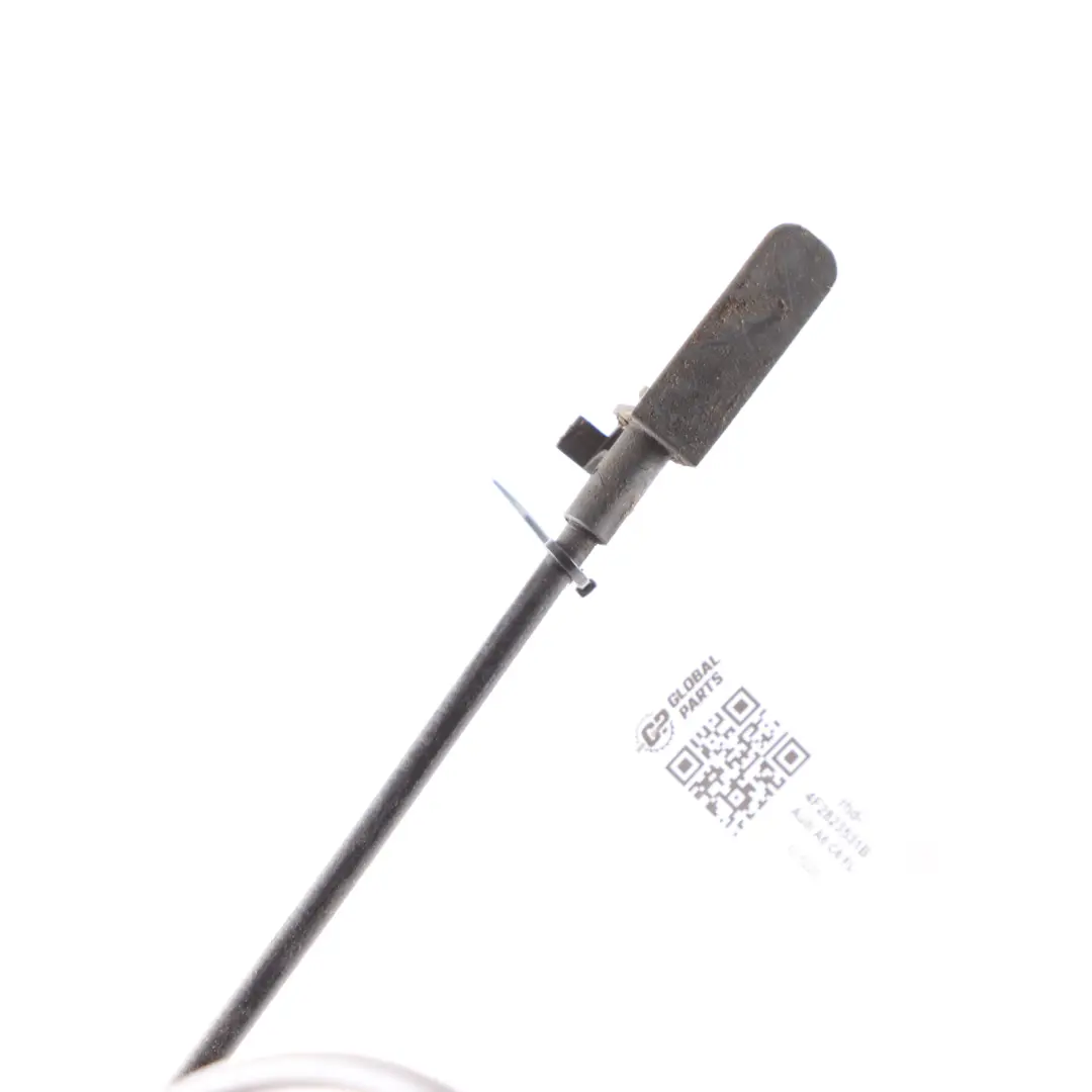 Audi A6 C6 Hood Release Engine Bonnet Lock Bowden Cable - SKU rhd-4F2823531B - Part number 4F2823531B