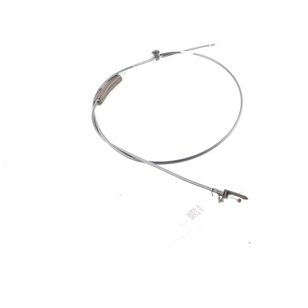 Hood Release Engine Bonnet Lock Bowden Cable to Audi A6 C6 with Part number 4F2823531B Audi A6 C6 Hood Release Engine Bonnet Lock Bowden Cable - SKU rhd-4F2823531B - Part number 4F2823531B