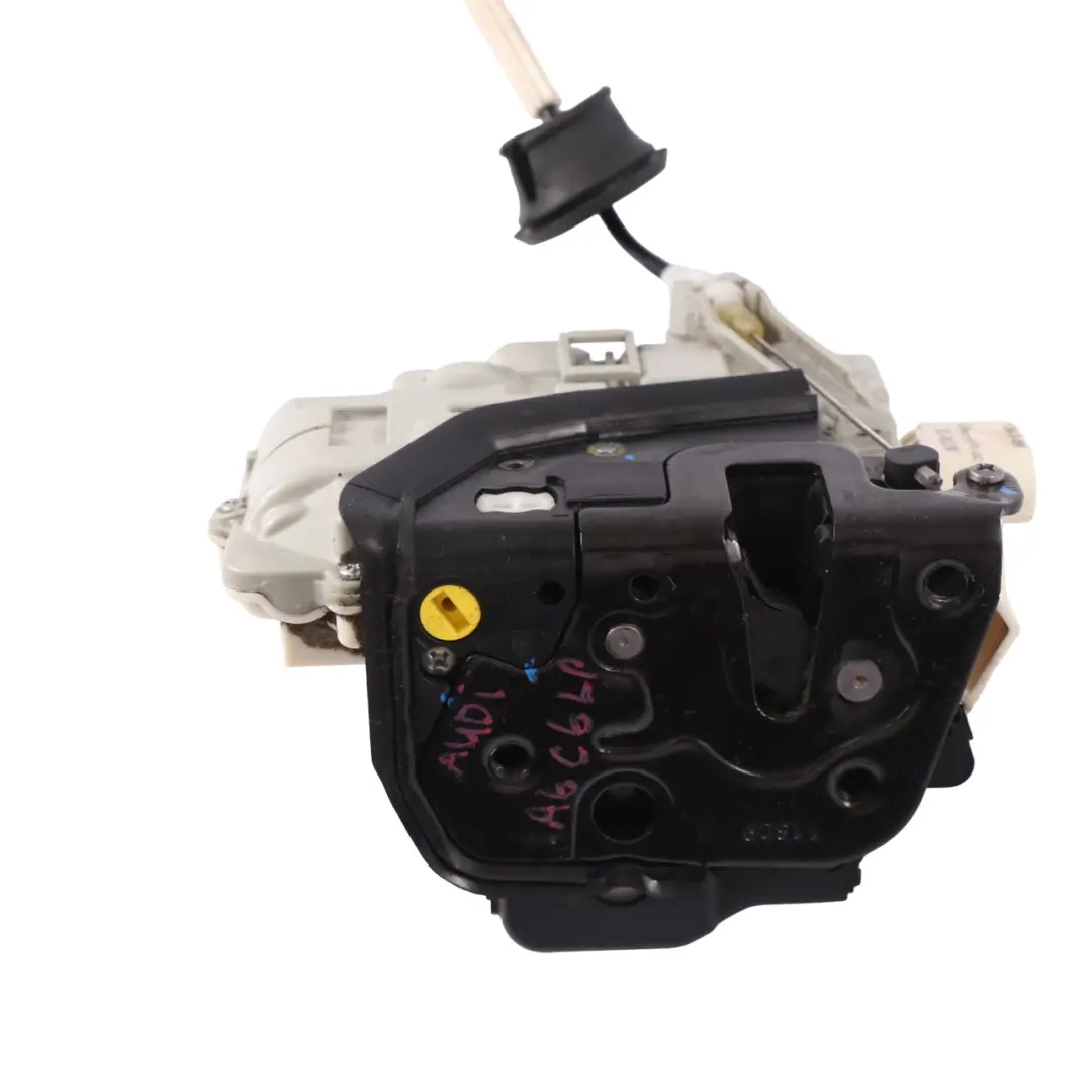 Door Lock Front Left N/S Door Latch Catch Actuator to Audi A3 8P with Part number 4F2837015 Audi A3 8P Door Lock Front Left N/S Door Latch Catch Actuator - SKU rhd-4F2837015-1 - Part number 4F2837015