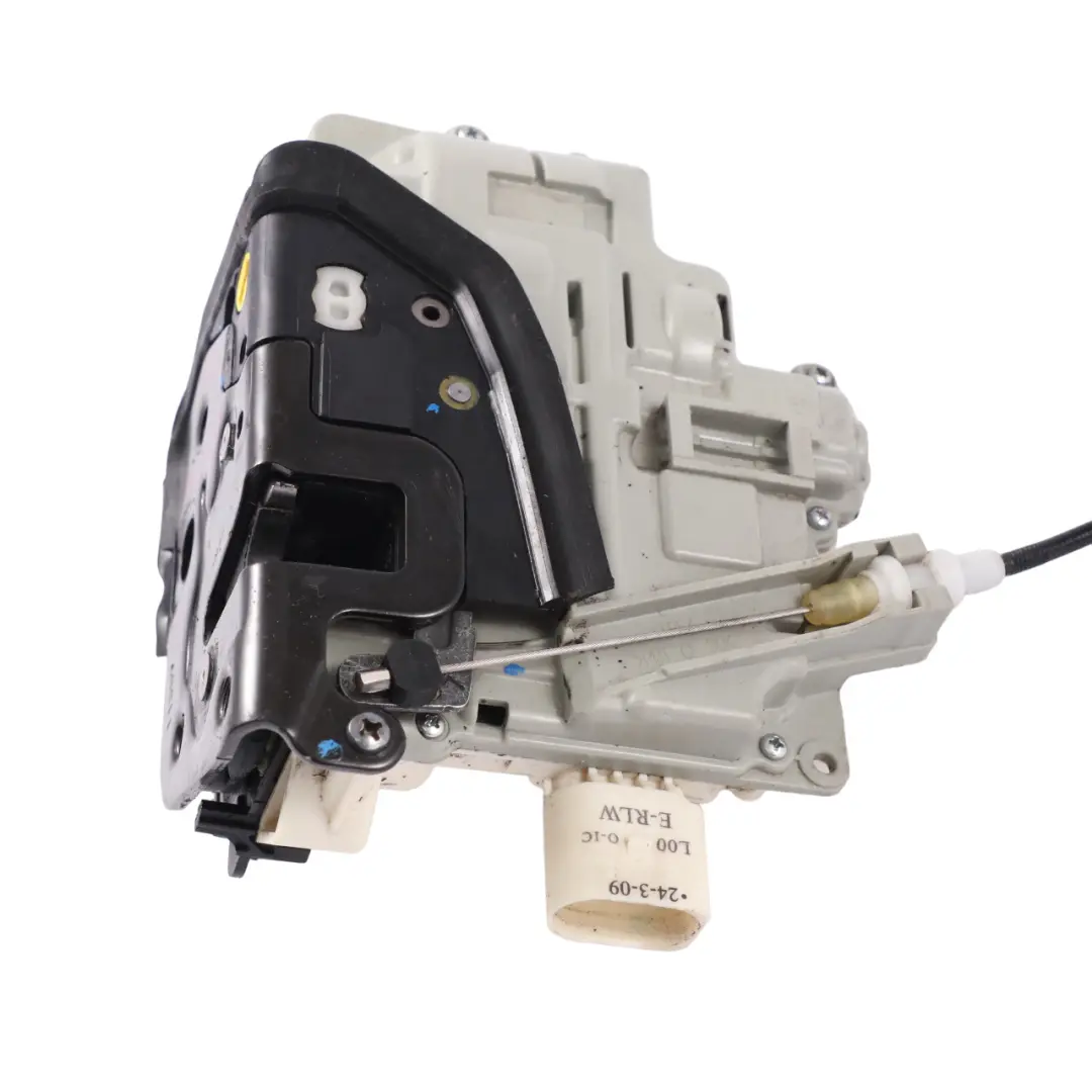Audi A3 8P Door Lock Front Left N/S Door Latch Catch Actuator - SKU rhd-4F2837015-1 - Part number 4F2837015