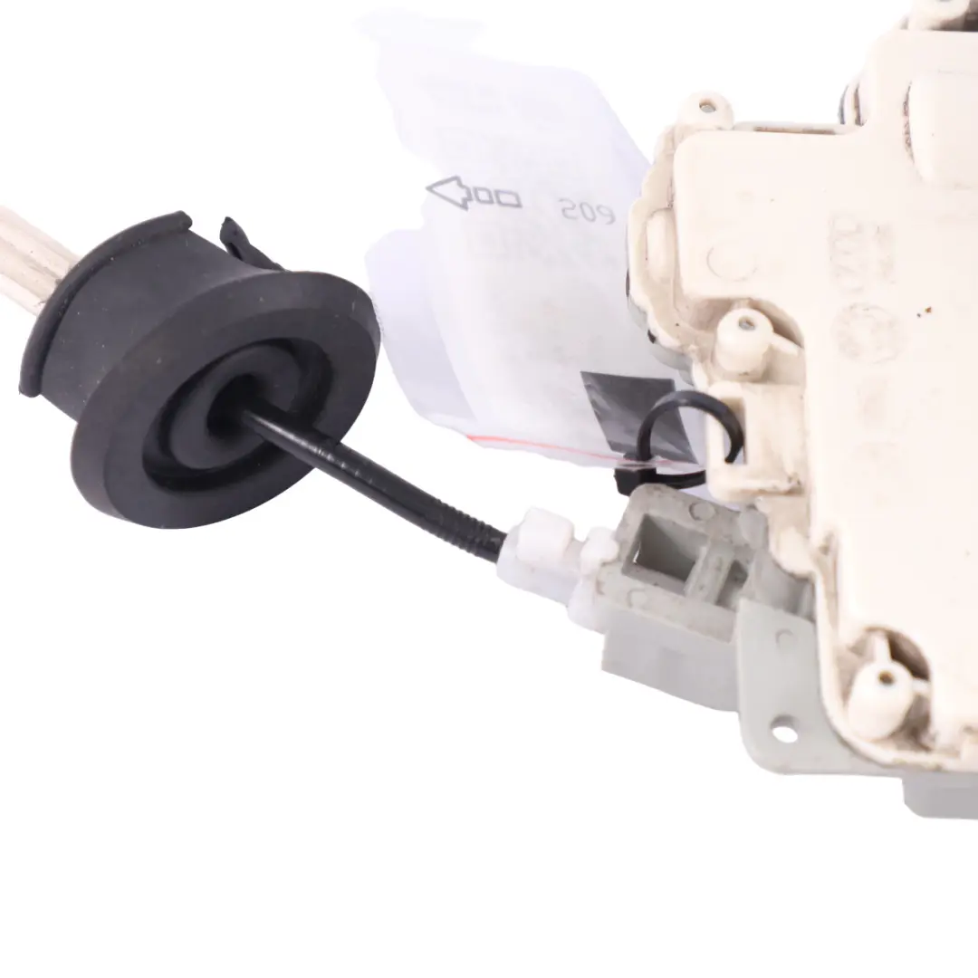 Door Lock Front Left N/S Door Latch Catch Actuator to Audi A3 8P with Part number 4F2837015 Audi A3 8P Door Lock Front Left N/S Door Latch Catch Actuator - SKU rhd-4F2837015-1 - Part number 4F2837015