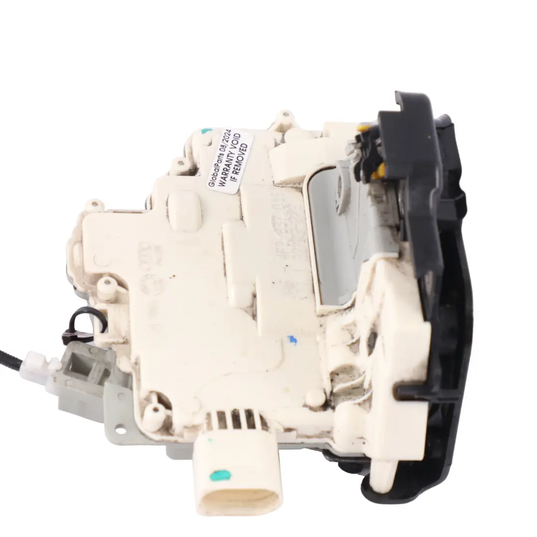 Door Lock Front Left N/S Door Latch Catch Actuator to Audi A3 8P with Part number 4F2837015 Audi A3 8P Door Lock Front Left N/S Door Latch Catch Actuator - SKU rhd-4F2837015-1 - Part number 4F2837015