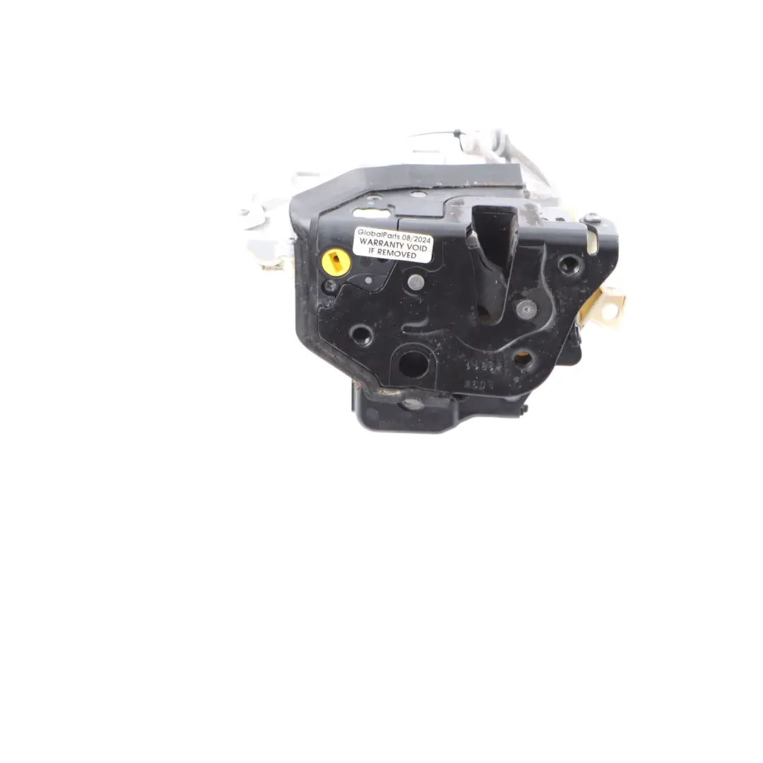 Audi A3 8P Door Lock Front Left N/S Door Latch Catch Actuator - SKU rhd-4F2837015 - Part number 4F2837015
