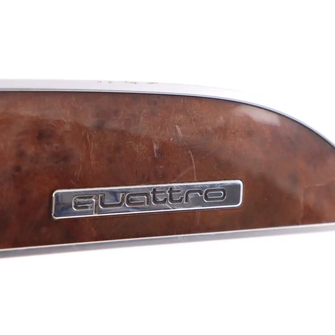 Dasboard Trim Center Trim Panel to Audi A6 C6 with Part number 4F2853189E Audi A6 C6 Dasboard Trim Center Trim Panel - SKU rhd-4F2853189E - Part number 4F2853189E