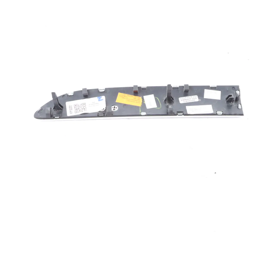 Dasboard Trim Center Trim Panel to Audi A6 C6 with Part number 4F2853189E Audi A6 C6 Dasboard Trim Center Trim Panel - SKU rhd-4F2853189E - Part number 4F2853189E