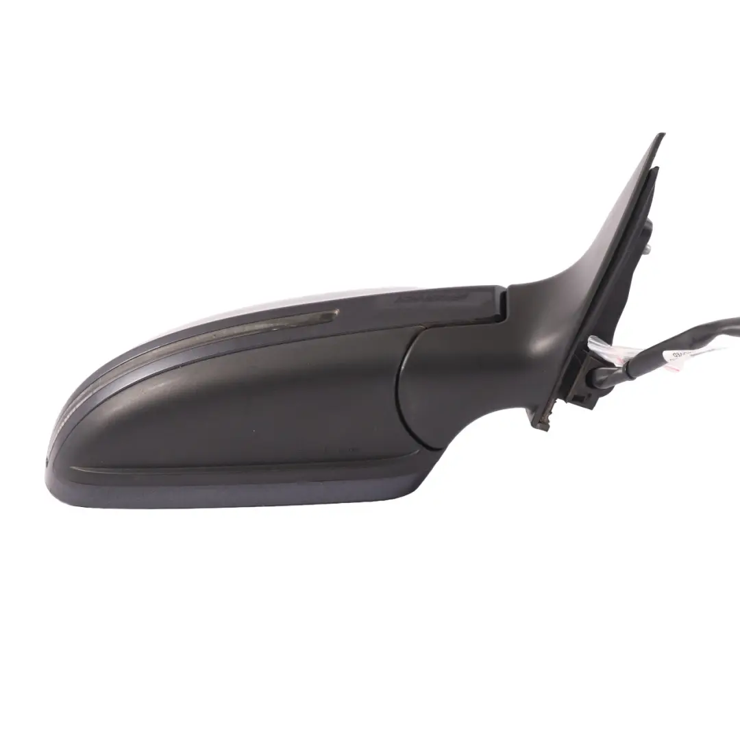 Audi A6 C6 Wing Mirror Right O/S Austerngrau Oyster Grey Metallic Z7Q - SKU rhd-4F2857410AG - Part number 4F2857410AG