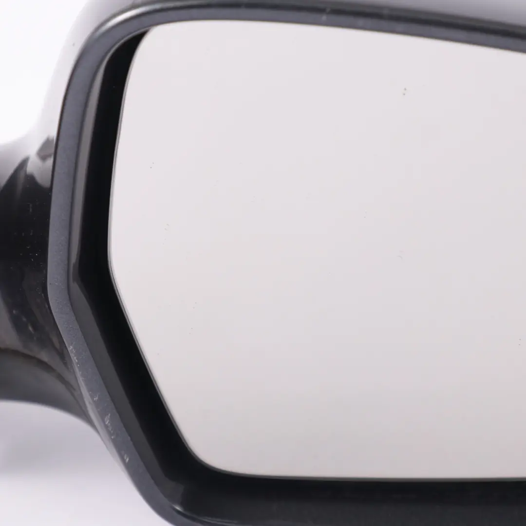 Audi A6 C6 Wing Mirror Right O/S Austerngrau Oyster Grey Metallic Z7Q - SKU rhd-4F2857410AG - Part number 4F2857410AG