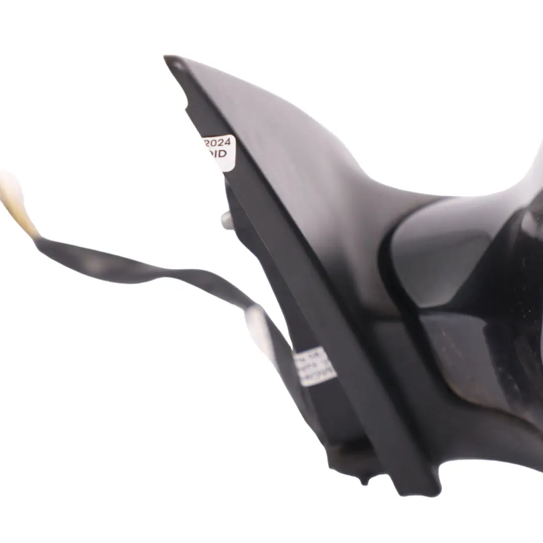 Audi A6 C6 Wing Mirror Right O/S Austerngrau Oyster Grey Metallic Z7Q - SKU rhd-4F2857410AG - Part number 4F2857410AG