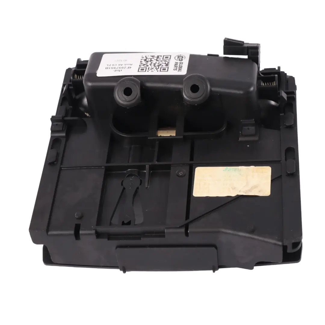 Centre Console Ashtray Rear Insert Ash Tray Silver to Audi A6 C6 with Part number 4F2857951B Audi A6 C6 Centre Console Ashtray Rear Insert Ash Tray Silver - SKU rhd-4F2857951B - Part number 4F2857951B