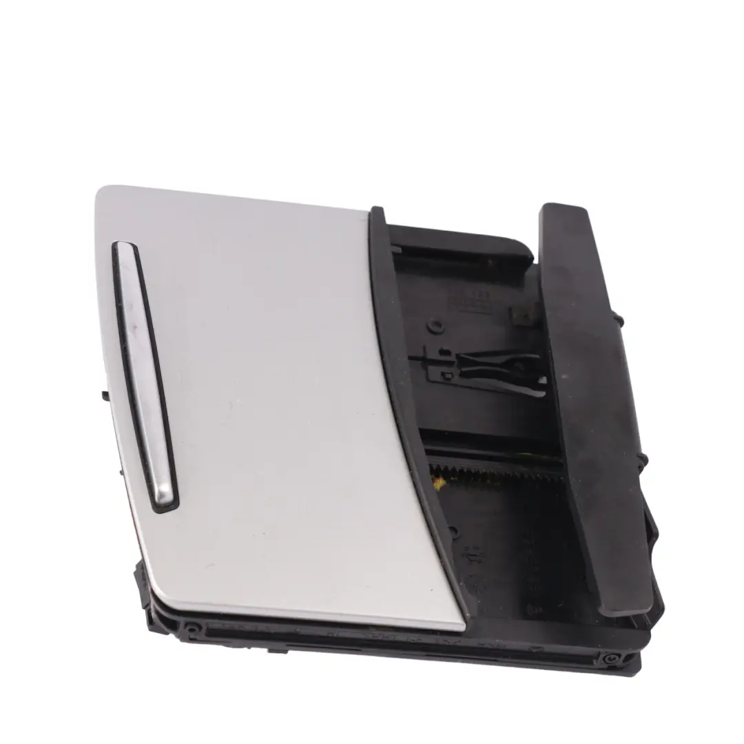 Centre Console Ashtray Rear Insert Ash Tray Silver to Audi A6 C6 with Part number 4F2857951B Audi A6 C6 Centre Console Ashtray Rear Insert Ash Tray Silver - SKU rhd-4F2857951B - Part number 4F2857951B