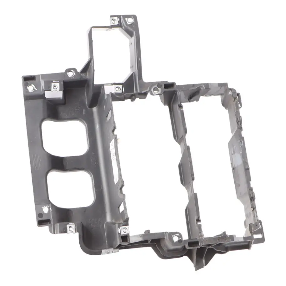 Audi A6 C6 FL Console Dash Air Vent Climate Control Switch Frame - SKU RHD-4F2858005B - Part number 4F2858005B