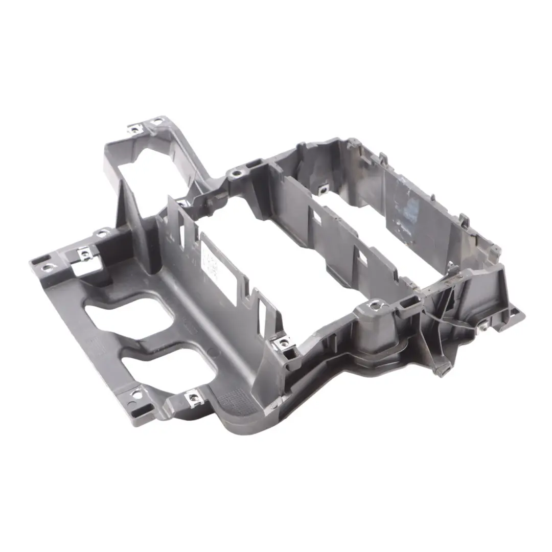 Audi A6 C6 FL Console Dash Air Vent Climate Control Switch Frame - SKU RHD-4F2858005B - Part number 4F2858005B