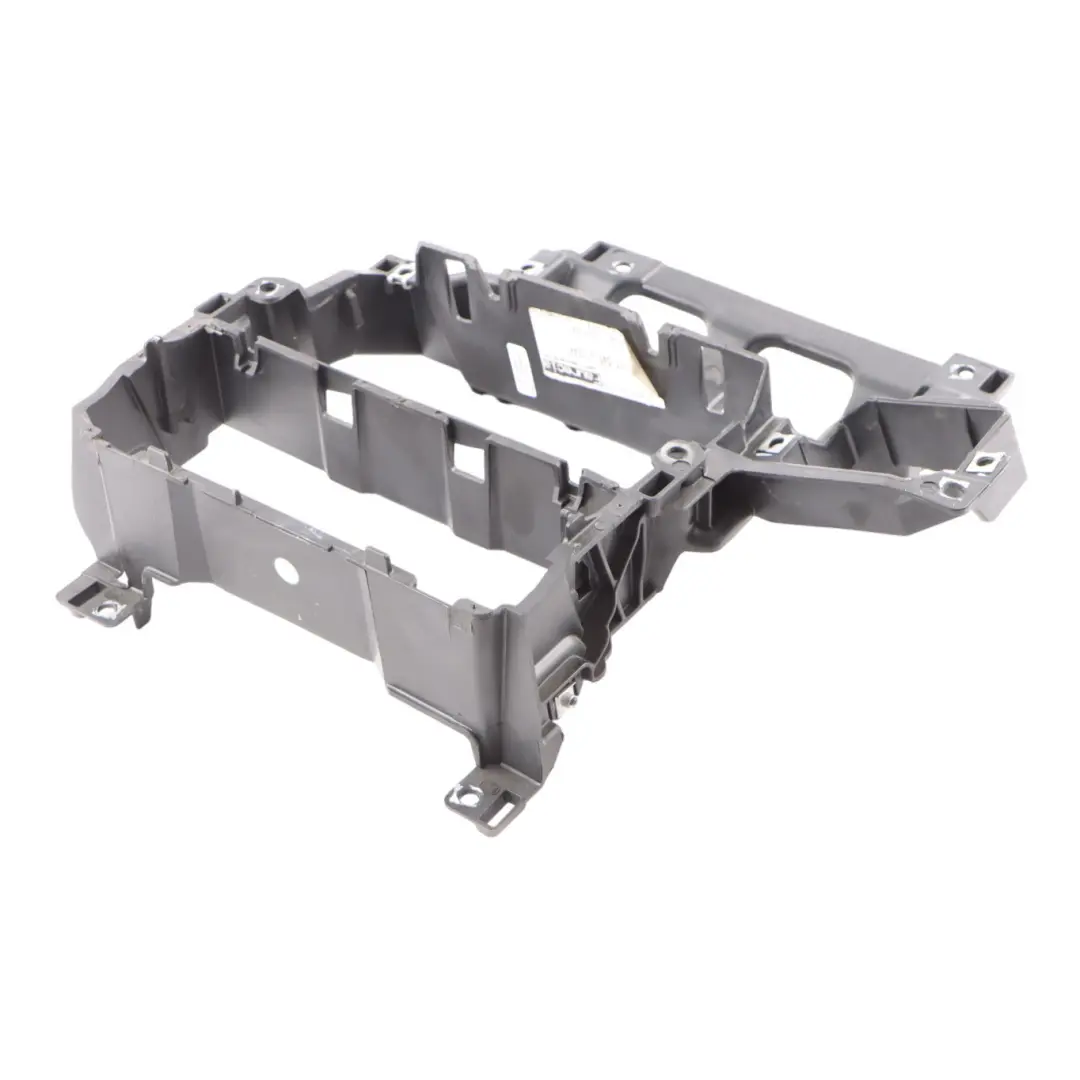 Audi A6 C6 FL Console Dash Air Vent Climate Control Switch Frame - SKU RHD-4F2858005B - Part number 4F2858005B