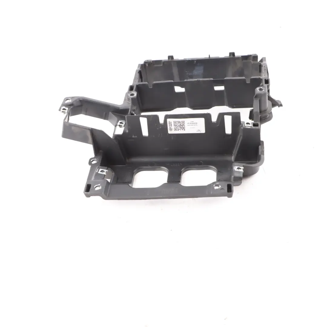 Audi A6 C6 FL Console Dash Air Vent Climate Control Switch Frame - SKU RHD-4F2858005B - Part number 4F2858005B