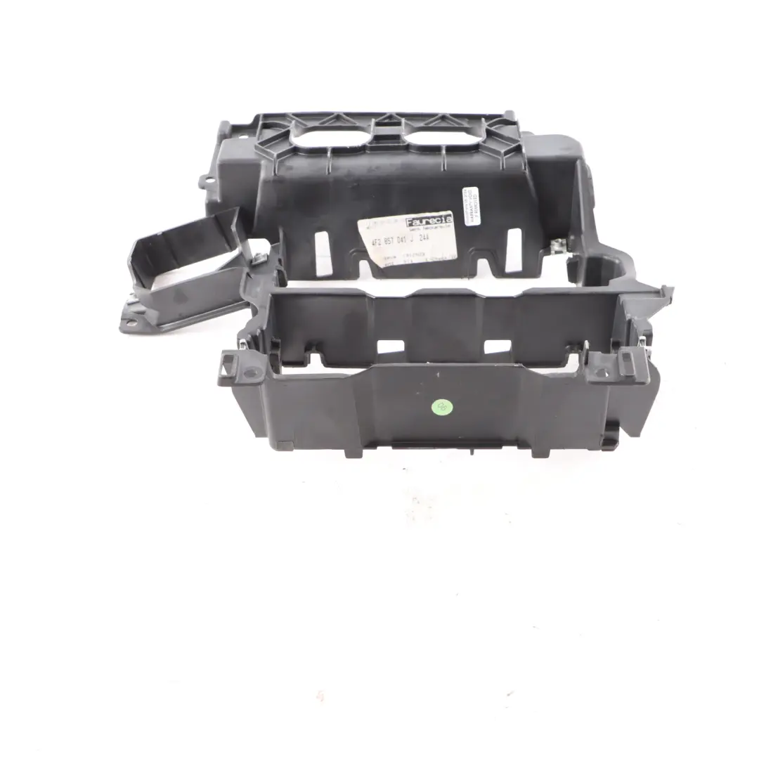 Audi A6 C6 FL Console Dash Air Vent Climate Control Switch Frame - SKU RHD-4F2858005B - Part number 4F2858005B