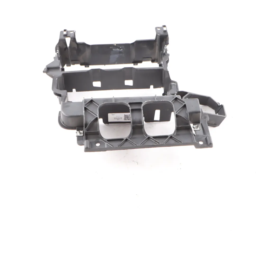 Audi A6 C6 FL Console Dash Air Vent Climate Control Switch Frame - SKU RHD-4F2858005B - Part number 4F2858005B